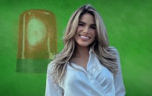 Aseguran que Marie Claire Harp sufrió una parálisis facial y por eso desapareció de redes sociales