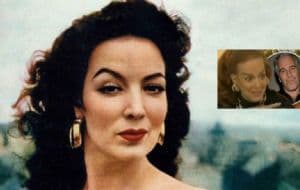 Así fue como María Félix confesó en televisión que comió carne humana durante un viaje a Marruecos