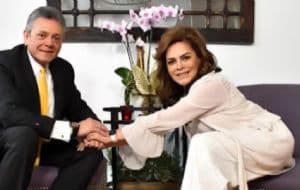 Así fue el último adiós de Mara Patricia Castañeda para su hermano, Juan Francisco: “Gracias por tanto”