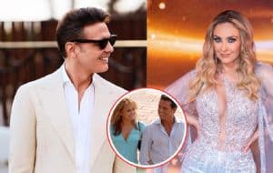 Así fue la historia de amor entre Luis Miguel y Aracely Arámbula que terminó en 2 hijos y adeudo por pensión alimenticia