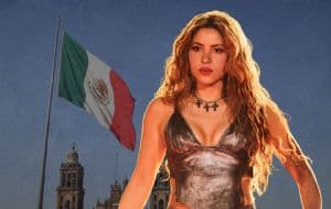 Así puedes ver el concierto de Shakira en el Zócalo desde tu casa