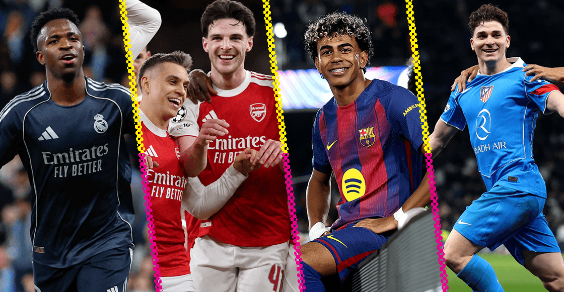 Así se jugarán los Cuartos de Final de la Champions League, con Real Madrid vs Bayern Munich