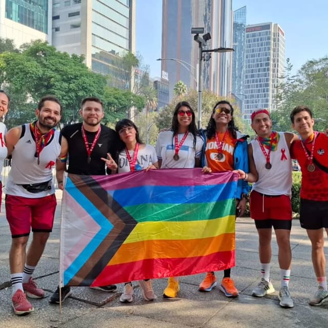 Atletas LGBT se integran a sistema deportivo nacional: armarán ‘Mundialito’ en CDMX