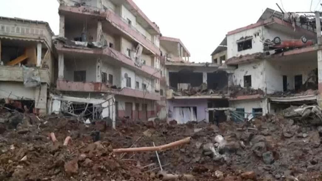 Aumenta cifra de fallecidos en Líbano por ataques israelíes contra Hezbolá