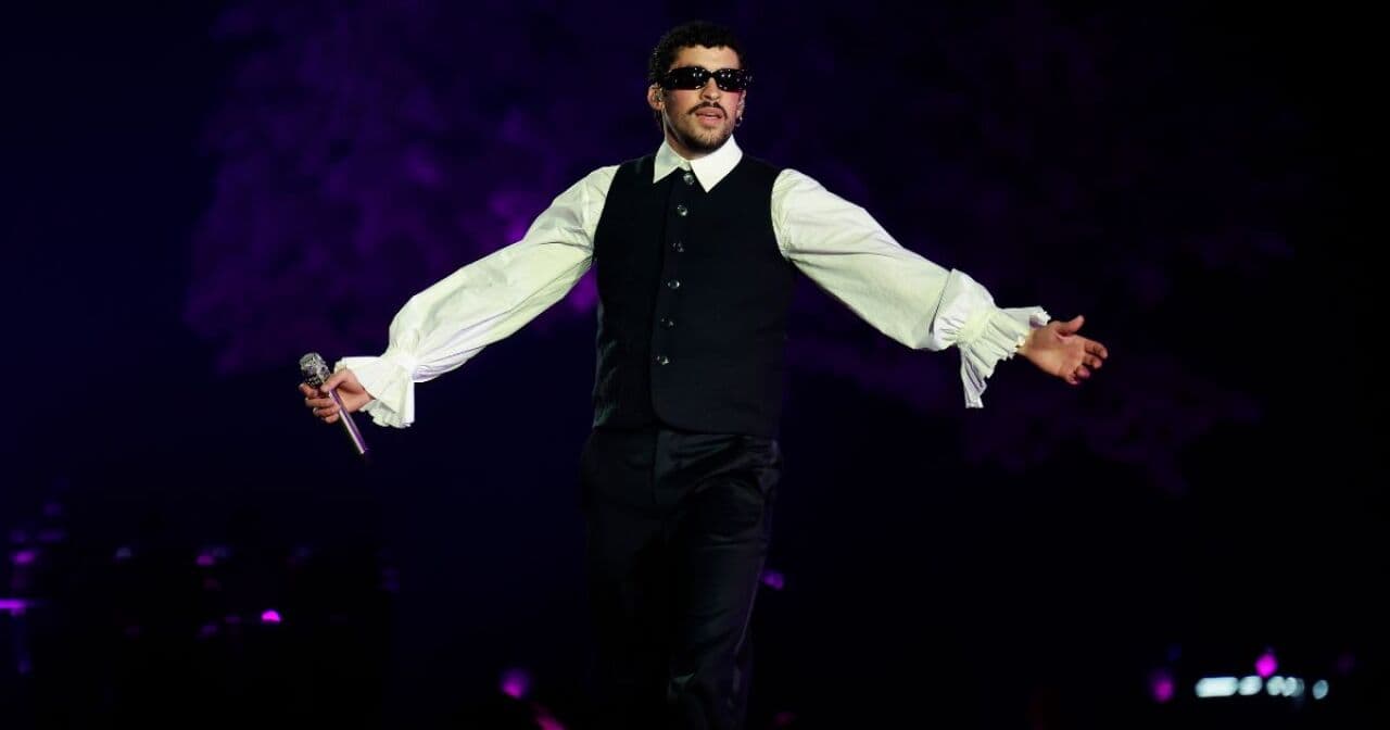 Bad Bunny celebra su cumpleaños 32 con una foto especial que marca su regreso a Instagram