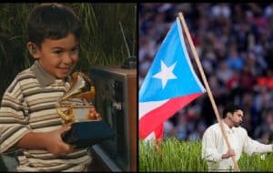 ¿Bad Bunny le entregó su Grammy a Liam Conejo, niño arrestado por ICE?