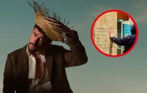 ¿Bad Bunny pagará multa por tocar pieza maya? INAH se pronuncia tras polémica FOTO en el Museo Nacional de Antropología