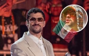 Bad Bunny tiene emotivo encuentro con fans que viajaron desde Guadalajara a Australia para su concierto