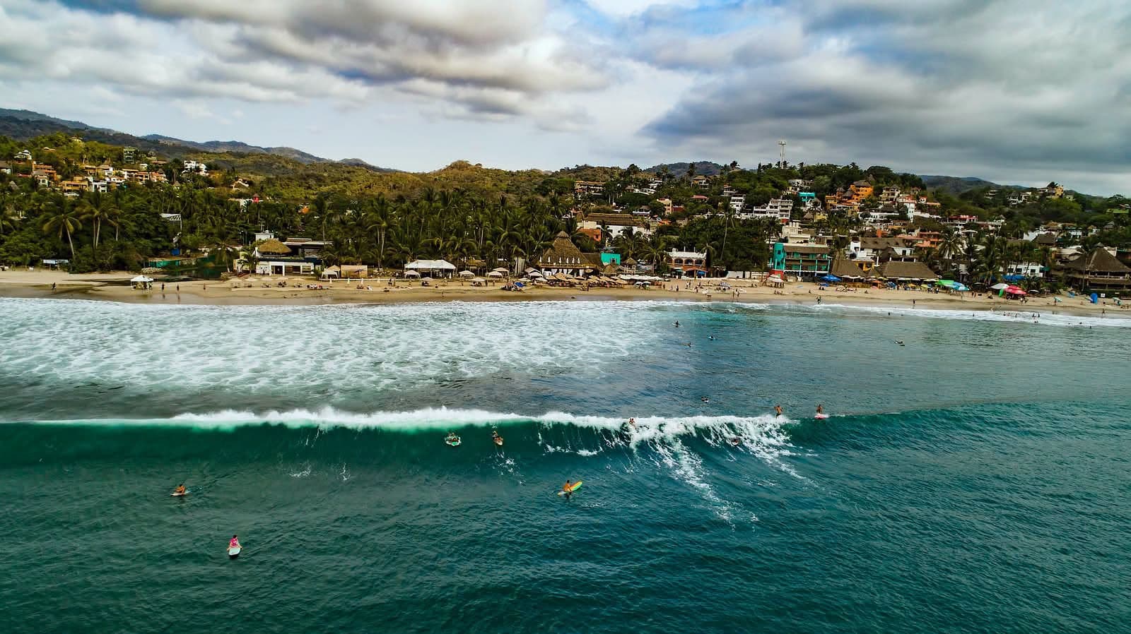 Bahía de Banderas asume la presidencia de la Red Mundial de Ciudades del Surf