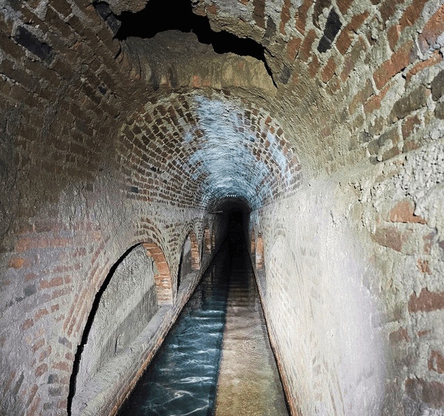 Bajo tierra: túneles secretos en Guadalajara