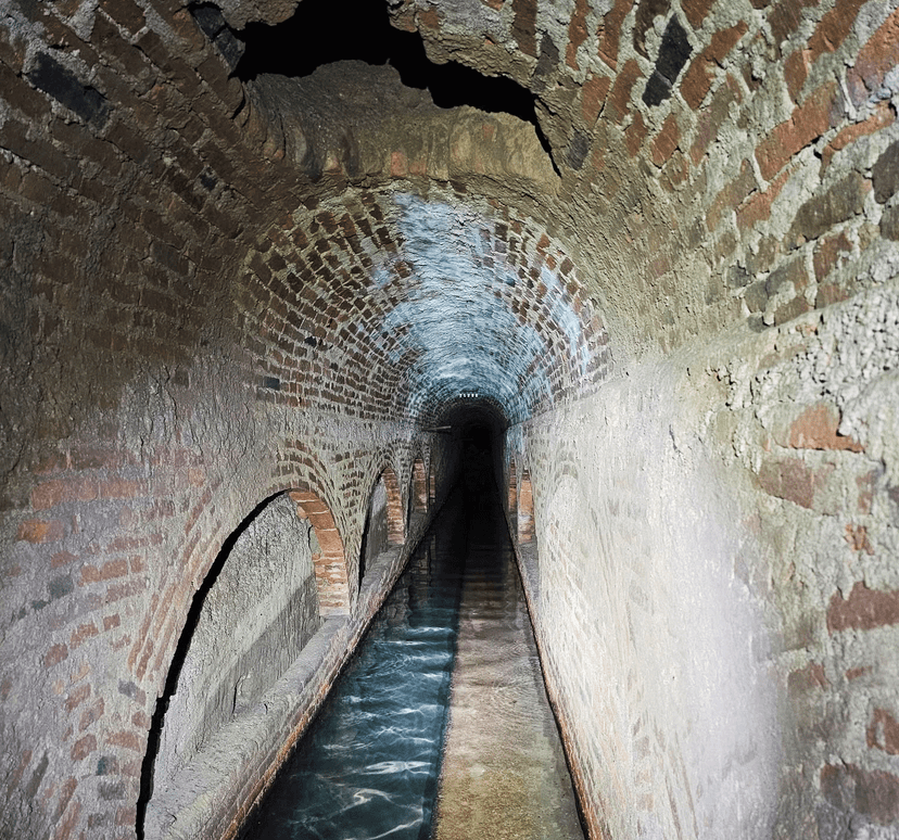 Bajo tierra: túneles secretos en Guadalajara