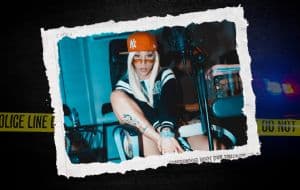 Balean a la cantante Esteicy Peña, ¿cuál es su estado de salud?