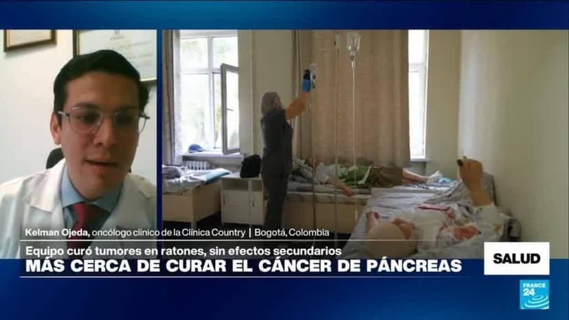 Barbacid y su equipo eliminan cáncer de páncreas en ratones: ¿cuál es el impacto del descubrimiento?