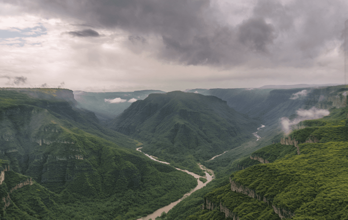 Barranca de Huentitán, historia, naturaleza y senderismo en Jalisco