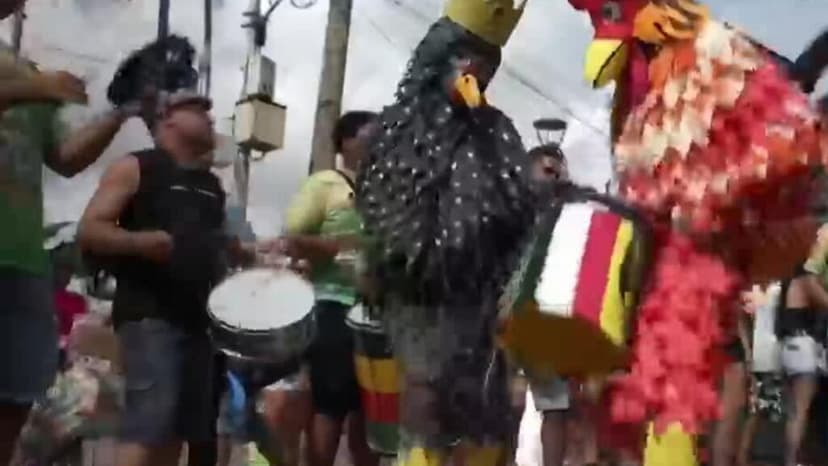 ¿Barrios en riesgo? El turismo masivo amenaza la cultura local en Brasil