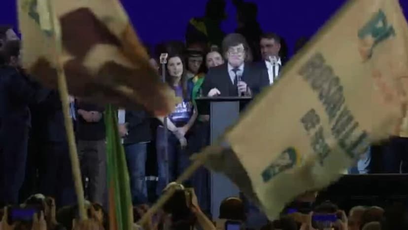 "Basura socialista": declaraciones de Milei sobre Lula da Silva desatan crisis diplomática