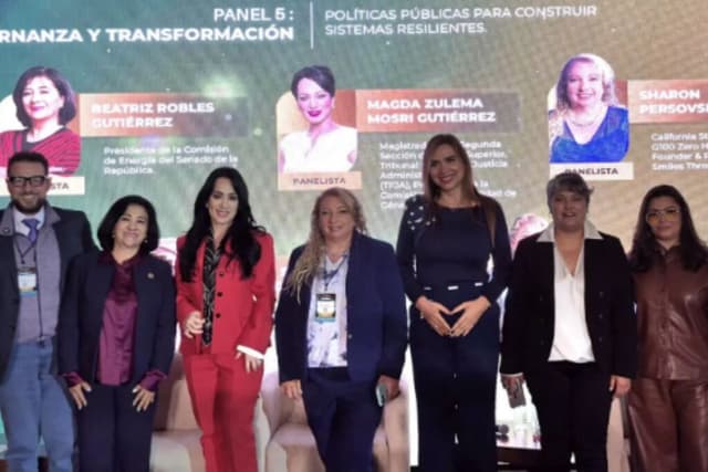 Beatriz Robles presidirá la Comisión de Energía; ¿qué sigue para el sector?