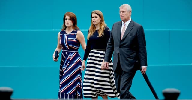 Beatriz y Eugenia se sienten 'engañadas' por su papá tras nuevas revelaciones del caso Epstein