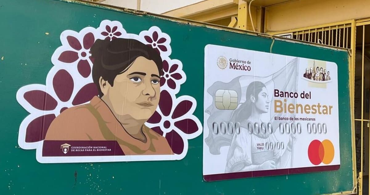 Beca Rita Cetina para Secundaria: ¿No recogiste tu tarjeta? Aquí te decimos qué hacer