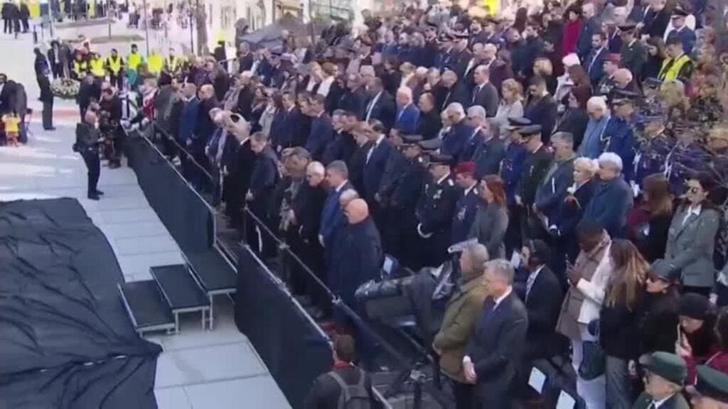 Bélgica conmemora 10 años de los ataques terroristas del Estado Islámico