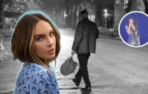 Belinda se quiebra en pleno concierto y rompe en llanto durante el homenaje al rapero Milkman | VIDEO