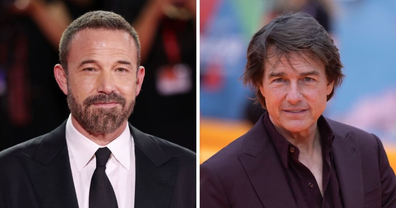 Ben Affleck defiende a Tom Cruise y critica a quienes celebran el fracaso de 'Digger'