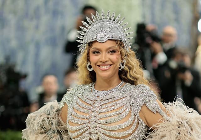 Beyoncé dona un millón de dólares para ayudar a Colombia tras el terremoto