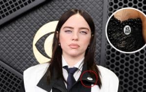 Billie Eilish, Justin Bieber, Kehlani y otros artistas protestan contra el ICE en los Premios Grammy 2026