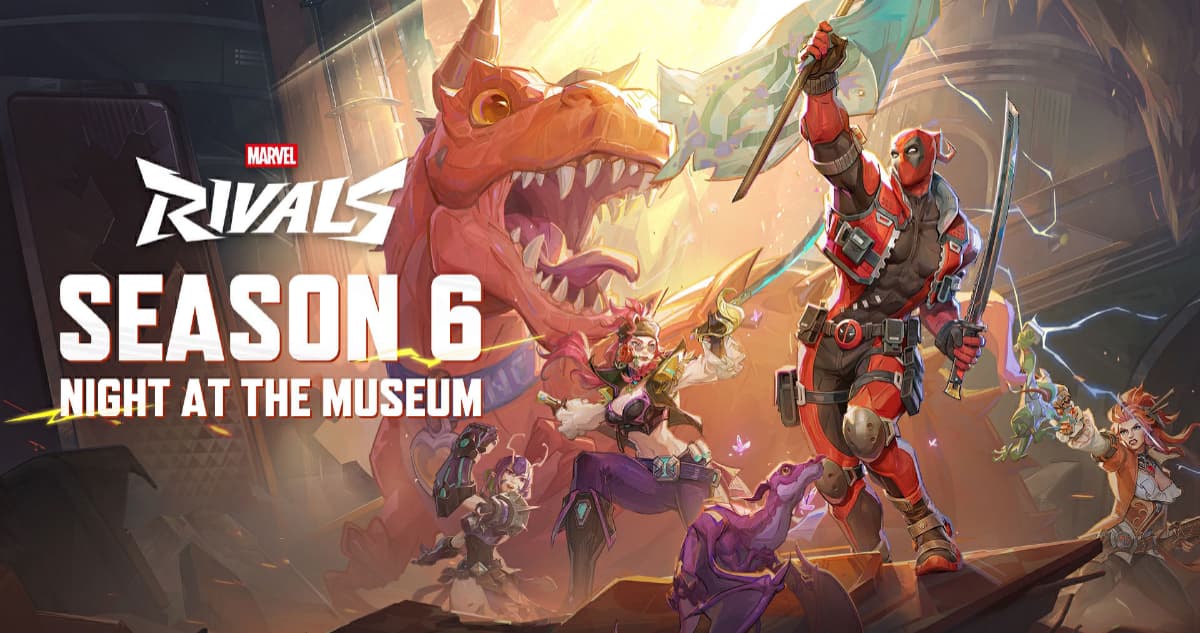BITS | Marvel Rivals: Temporada 6, un año lleno de vida y más por delante