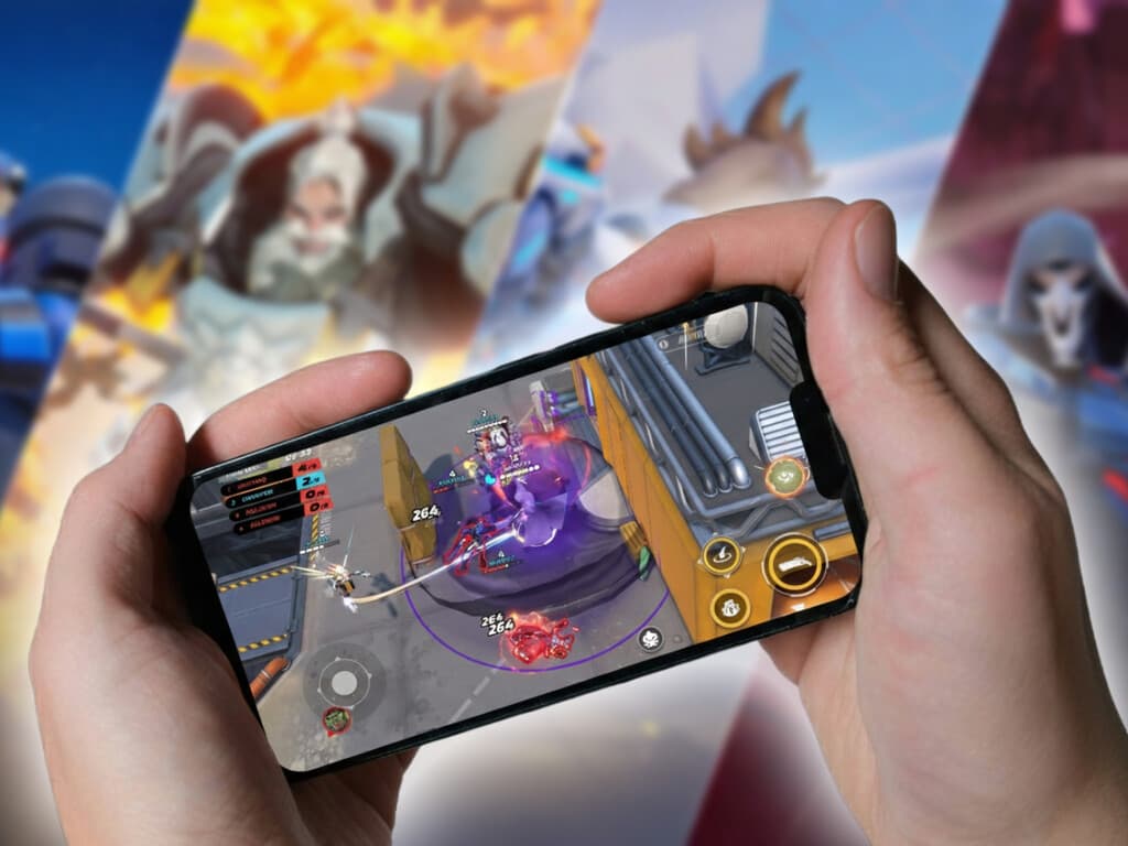 Blizzard no da por muerto Overwatch y prepara su juego para celulares con un cambio total de perspectiva