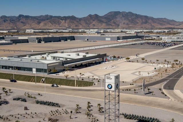 BMW apuesta por México: invertirá 800 millones de euros en autos eléctricos