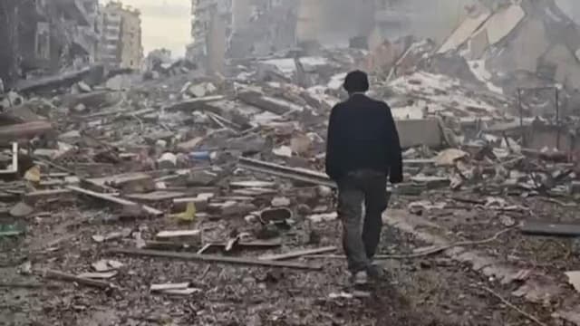 Bombardeos israelíes en Sidón y Beirut: viviendas y centro de salud destruidos