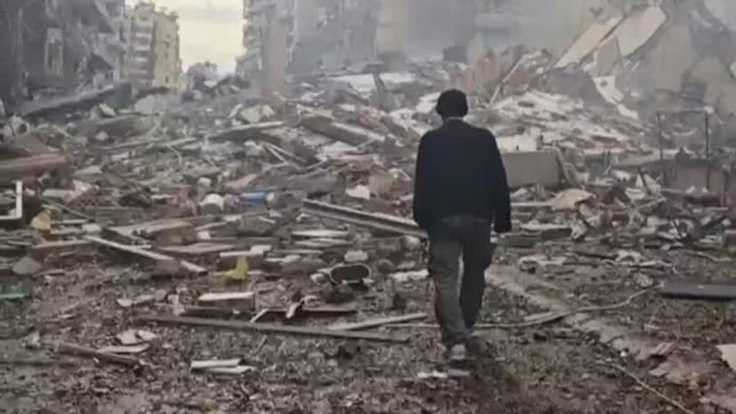 Bombardeos israelíes en Sidón y Beirut: viviendas y centro de salud destruidos