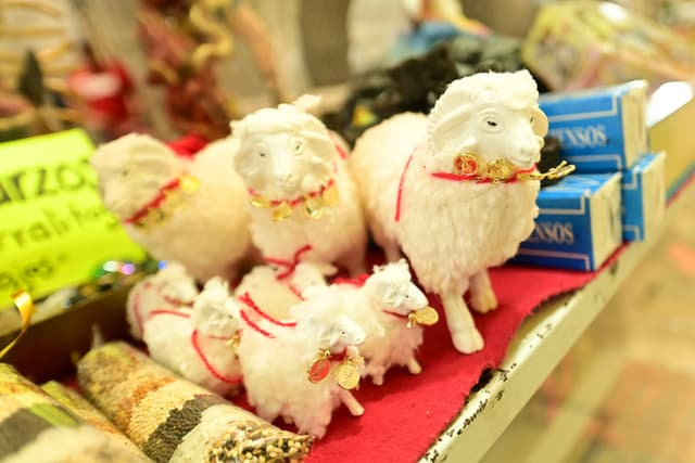 Borreguitos de la abundancia: el amuleto mexicano para tener dinero y armonía en el Año Nuevo