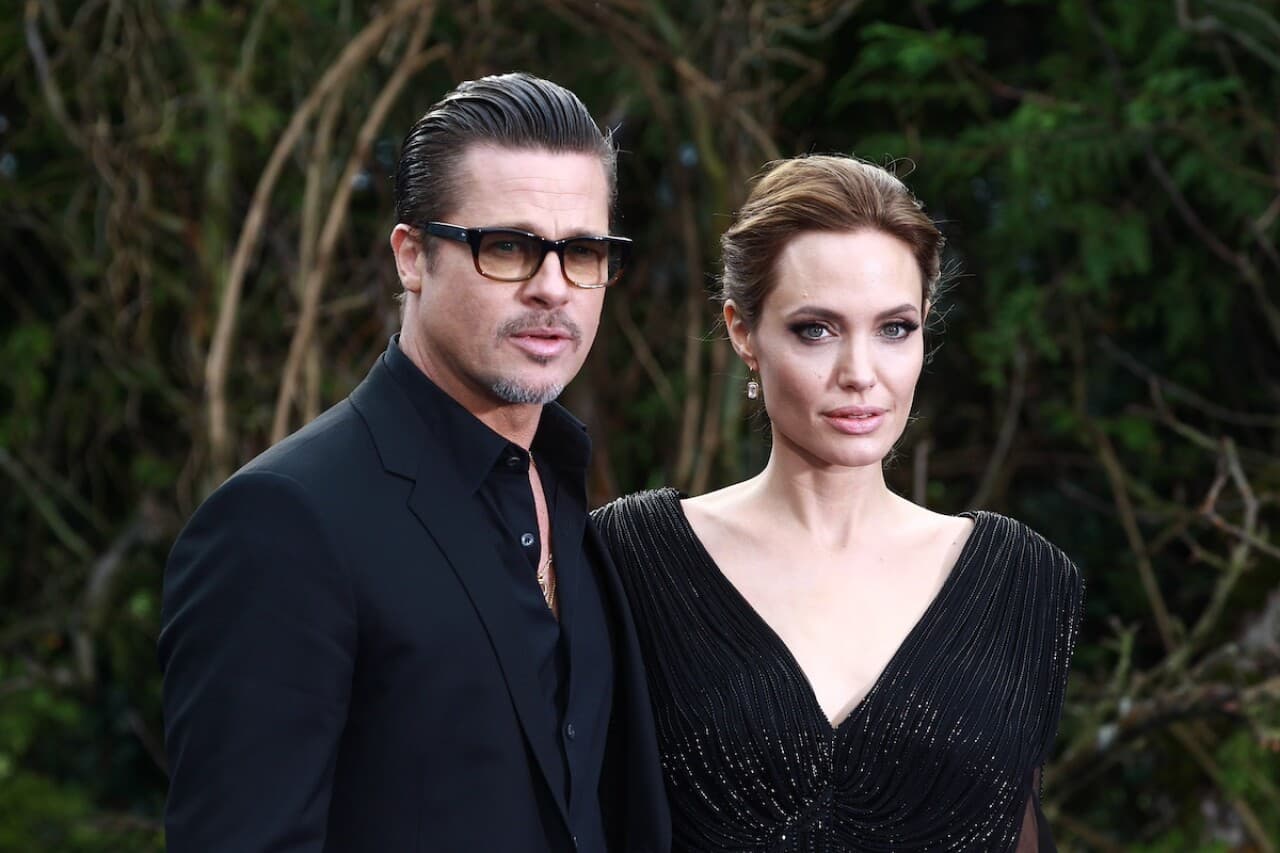 Brad Pitt confiesa que pensó en el suicidio tras su divorcio de Angelina Jolie