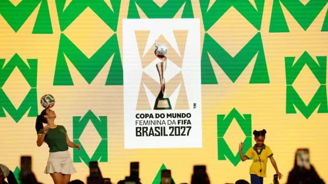 Brasil 2027 arranca: FIFA presenta el Mundial Femenino