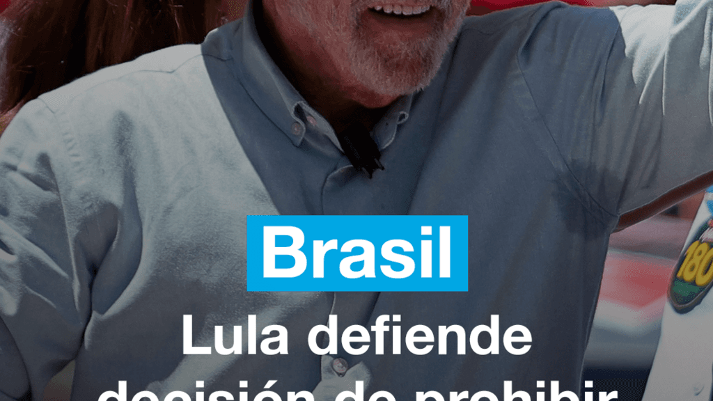 Brasil: Lula defiende la decisión de prohibir apuestas online