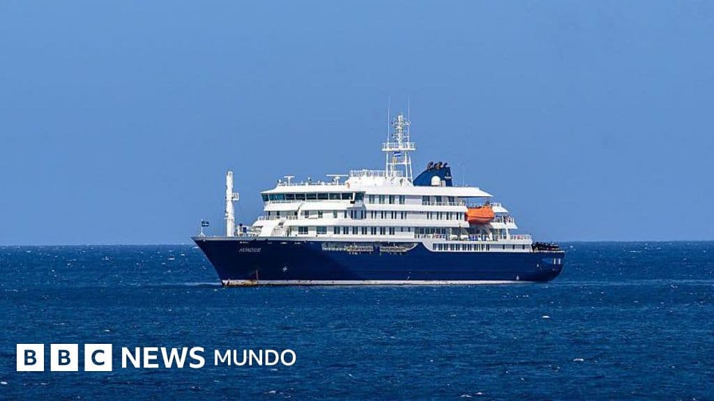 Brote de hantavirus: por qué los cruceros son lugares propicios para la propagación de enfermedades infecciosas