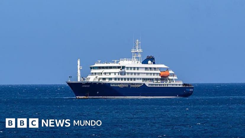 Brote de hantavirus: por qué los cruceros son lugares propicios para la propagación de enfermedades infecciosas