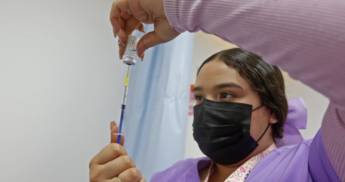 Brote de Sarampión en Baja California 2026: ¿Dónde puedes vacunarte?