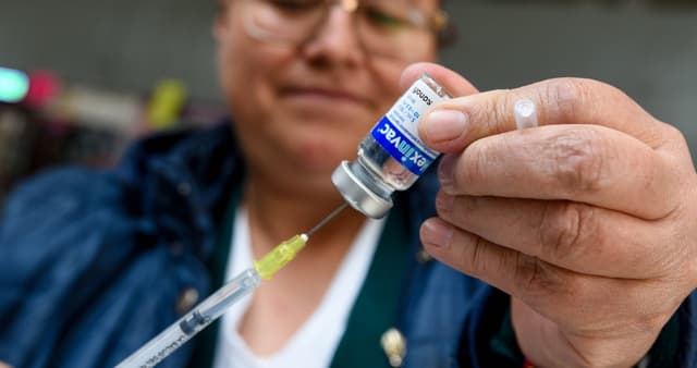 Brote de sarampión en Edomex 2026: ¿Dónde vacunarme gratis en Tlalnepantla?