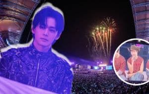 BTS adapta su vestuario para que diga "Ciudad de México" y se ponen sombrero vaquero
