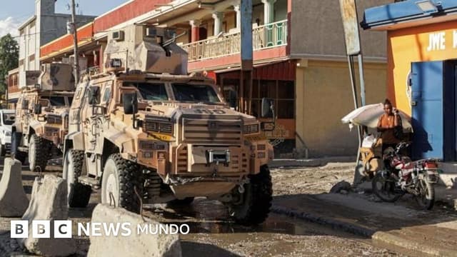 Bukele descarta que los cuerpos encontrados en Haití sean los de los 4 soldados salvadoreños secuestrados por pandillas