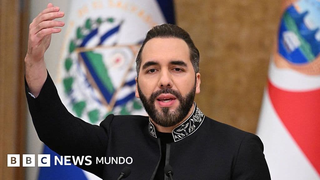 Bukele pide la liberación de 4 soldados salvadoreños "secuestrados" en Haití por pandillas y dice que hay una operación militar para rescatarlos