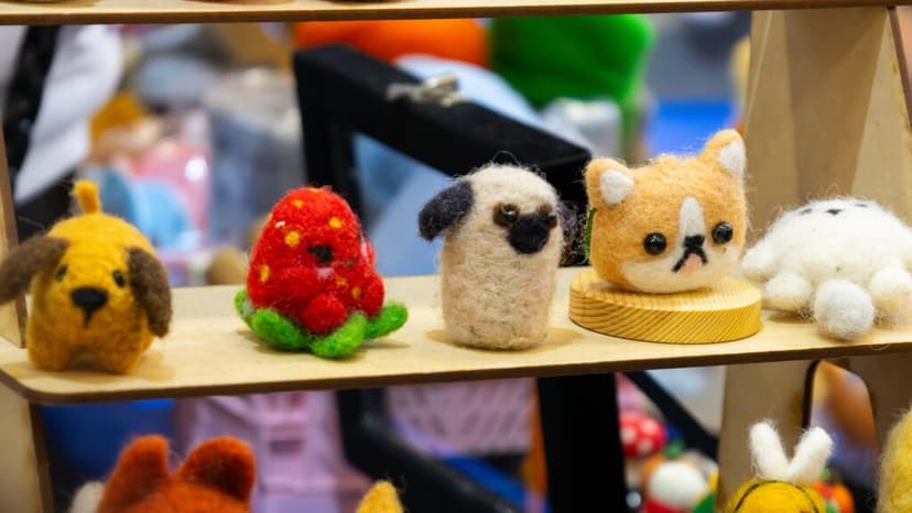 ¿Buscas hobby nuevo? Lánzate a la Expo Mercería y Manualidades 2026 en la CDMX