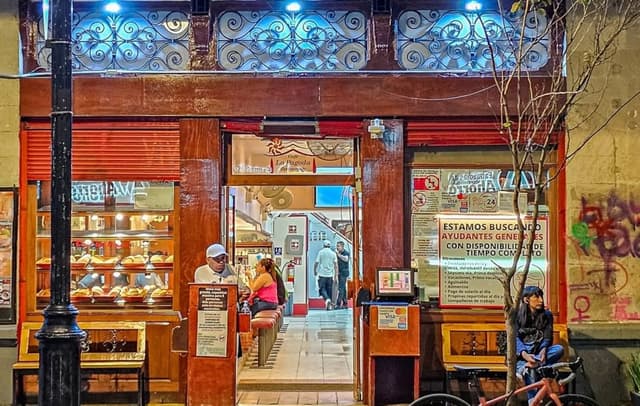 Cafés chinos en Ciudad de México: tradición, desaparición y adaptación
