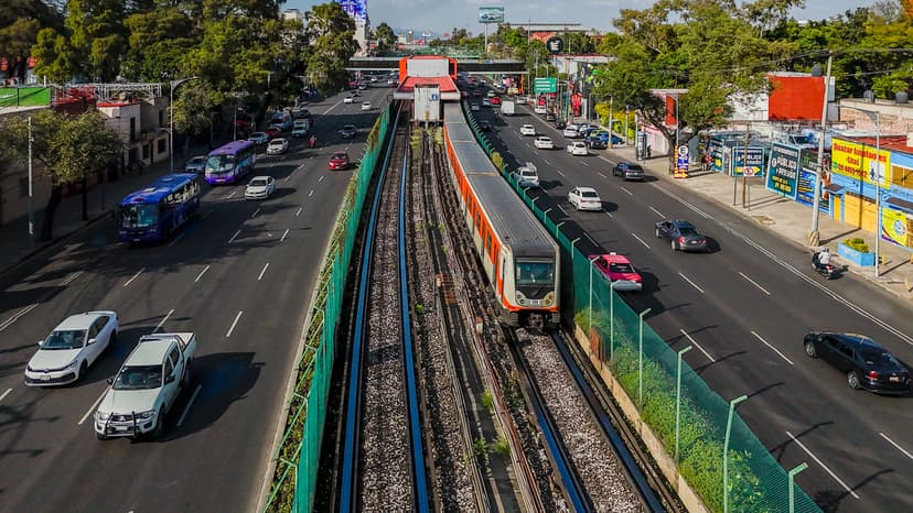 Calzada de Tlalpan, historia de una de las vía más antiguas de la ciudad