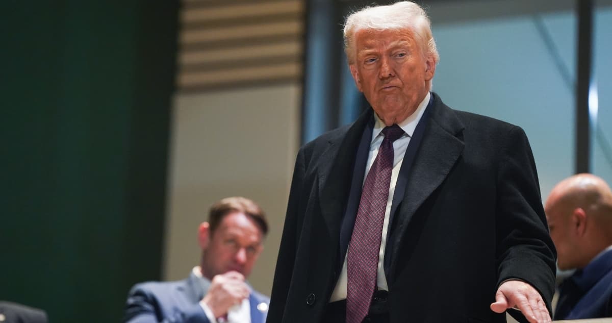 Cámara de Representantes frena aranceles de Trump a Canadá con apoyo de republicanos