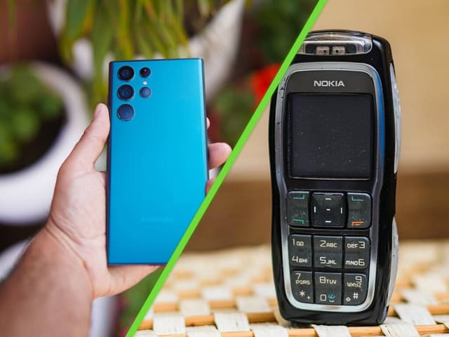 Cambió su Galaxy S24 Ultra por un Nokia 3210 durante una semana. El resultado de su experimento dejó una gran lección