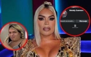 Cancelan Instagram de Wendy Guevara con más de 8 millones de seguidores